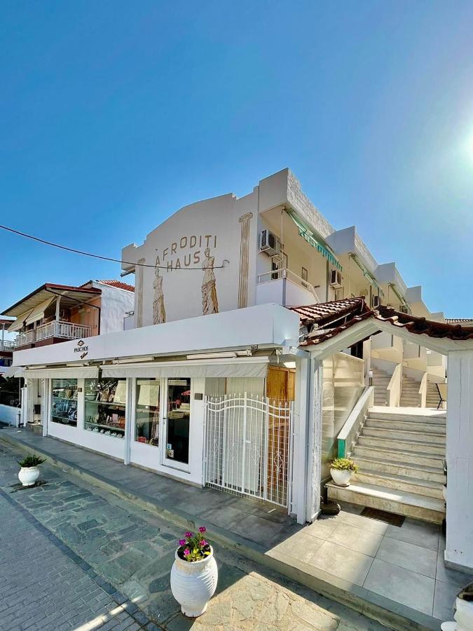 Afroditi Haus Σάρτη Εξωτερικό φωτογραφία