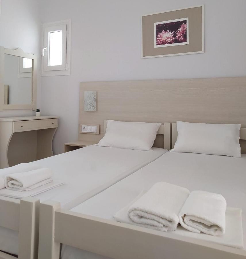 Afroditi Haus Σάρτη Εξωτερικό φωτογραφία